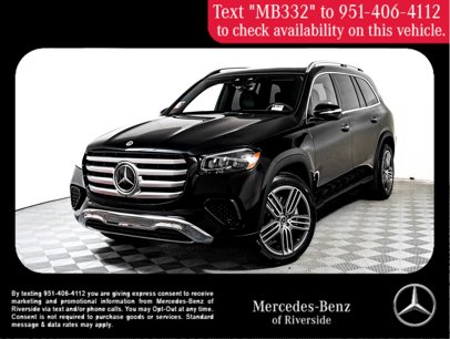 New 2025 Mercedes-Benz GLS 450 4MATIC