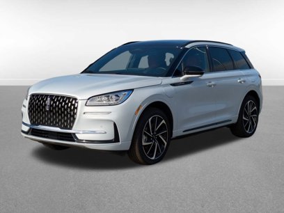 New 2025 Lincoln Corsair Grand Touring w/ Equipment Group 301A