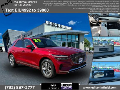 Used 2022 Genesis GV70 2.5T