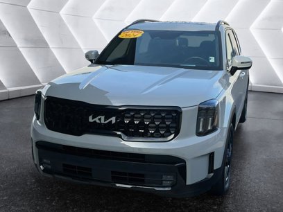 Used 2024 Kia Telluride SX Prestige X-Line