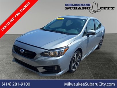 Certified 2020 Subaru Impreza 2.0i Sport