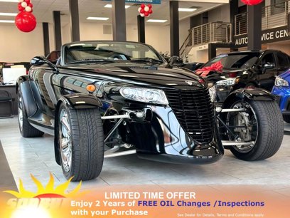 Used 1999 Plymouth Prowler