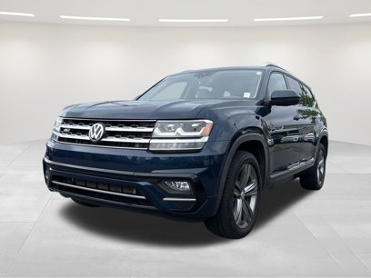 Used 2019 Volkswagen Atlas SE w/ Towing Package