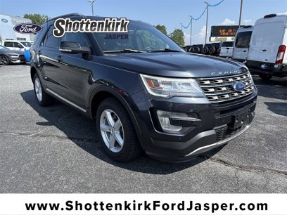 Used 2017 Ford Explorer XLT w/ Equipment Group 202A