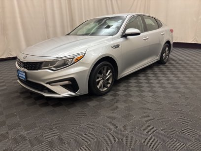 Used 2019 Kia Optima LX