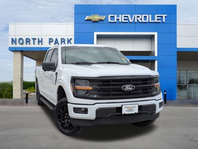 Used 2024 Ford F150 XLT w/ XLT Black Appearance Package