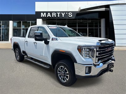 Used 2023 GMC Sierra 2500 SLT w/ SLT Convenience Package