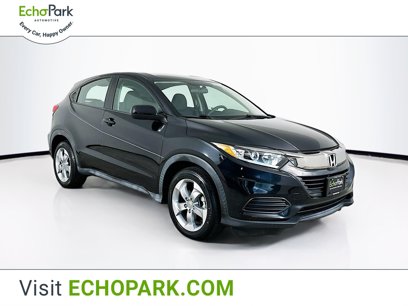 Used 2020 Honda HR-V LX