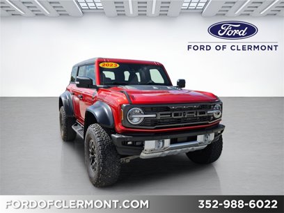 Used 2023 Ford Bronco Raptor