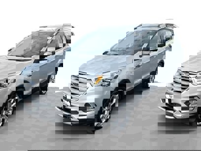 Used 2019 Ford Escape Titanium