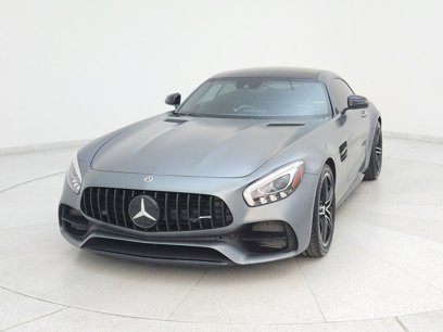 Used 2018 Mercedes-Benz AMG GT C