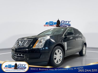 Used 2015 Cadillac SRX Luxury w/ Driver Awareness Package