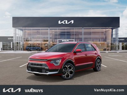New 2025 Kia Niro EX Touring