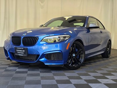 Used 2018 BMW M240i xDrive Coupe