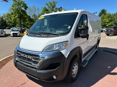 Used 2023 RAM ProMaster 2500