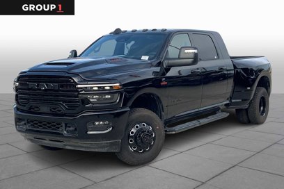 New 2025 RAM 3500 Laramie w/ Night Edition
