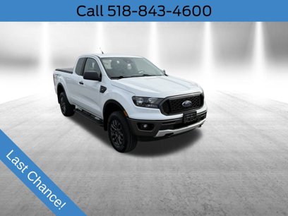 Used 2022 Ford Ranger XLT w/ Equipment Group 301A Mid