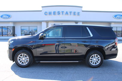 Used 2023 Chevrolet Tahoe LS w/ Driver Alert Package