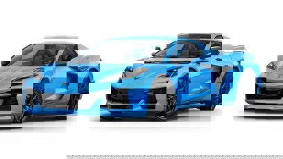 New 2025 Chevrolet Corvette Z06 w/ Battery Protection Package