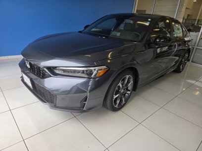New 2026 Honda Civic Sport Touring