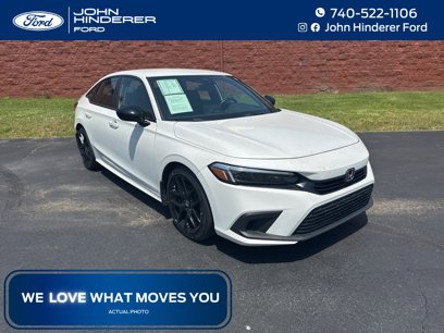 Used 2023 Honda Civic Sport