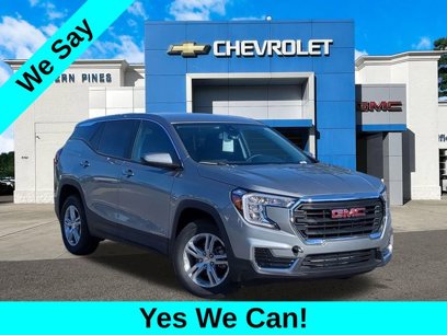 New 2024 GMC Terrain SLE