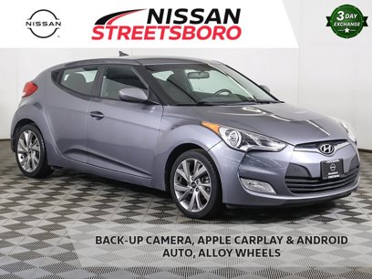 Used 2017 Hyundai Veloster