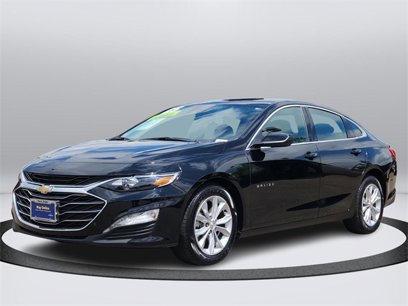 Used 2025 Chevrolet Malibu LT