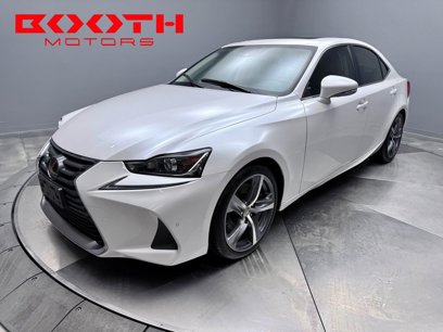Used 2018 Lexus IS 300 AWD