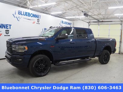 Used 2022 RAM 2500 Laramie w/ Night Edition