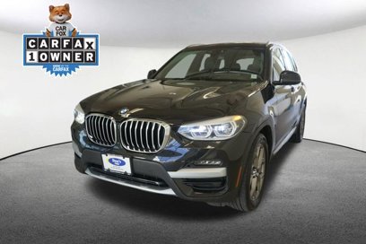 Used 2021 BMW X3 xDrive30i w/ Executive Package
