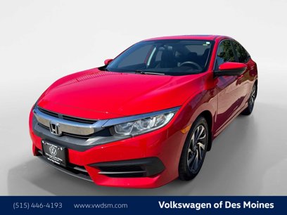 Used 2018 Honda Civic EX