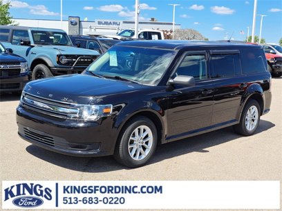 Certified 2019 Ford Flex SE