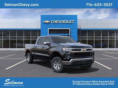New 2025 Chevrolet Silverado 1500 LT