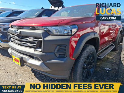 New 2025 Chevrolet Colorado Trail Boss