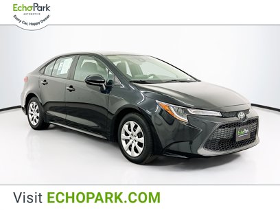 Used 2022 Toyota Corolla LE