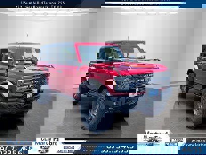 New 2025 Ford Bronco Badlands