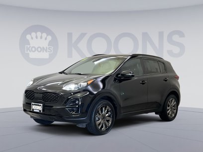 Used 2021 Kia Sportage S w/ S AWD Premium Package