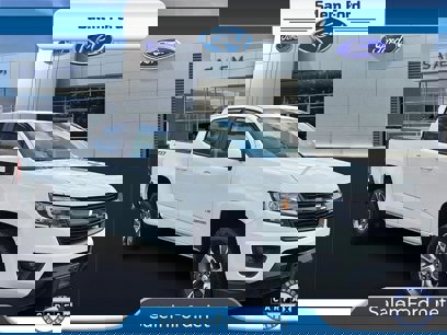 Used 2018 Chevrolet Colorado Z71