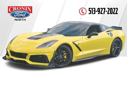 Used 2016 Chevrolet Corvette Stingray Coupe w/ 2LT Preferred Equipment Group