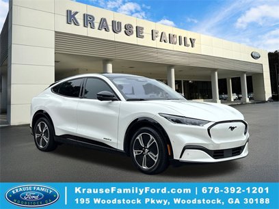 Certified 2023 Ford Mustang Mach-E Premium