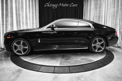 Used 2015 Rolls-Royce Wraith