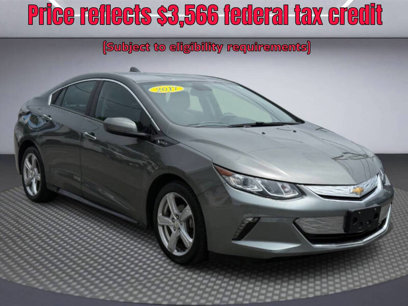 Used 2017 Chevrolet Volt LT w/ Comfort Package
