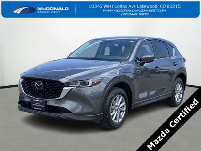 Certified 2023 MAZDA CX-5 AWD 2.5 S w/ Preferred Package