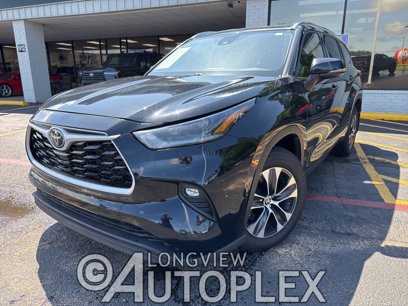 Used 2021 Toyota Highlander XLE