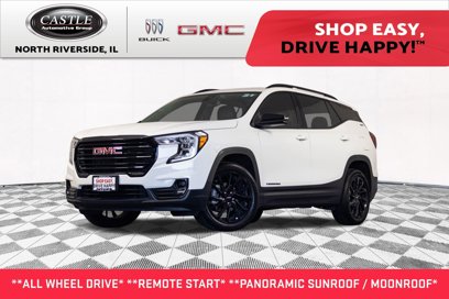 Used 2023 GMC Terrain SLT w/ Elevation Edition