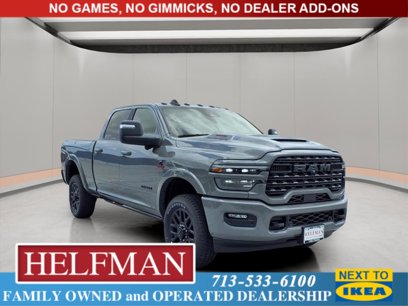 New 2025 RAM 2500 Limited
