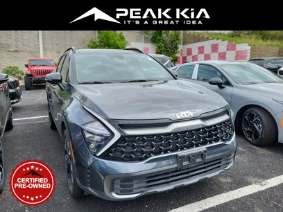 Used 2023 Kia Sportage X-Line w/ X-Line Premium Package
