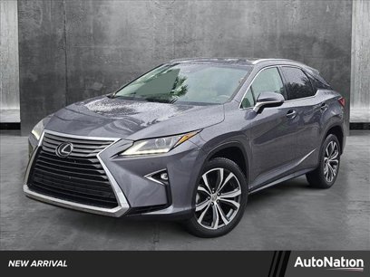 Used 2017 Lexus RX 350 FWD