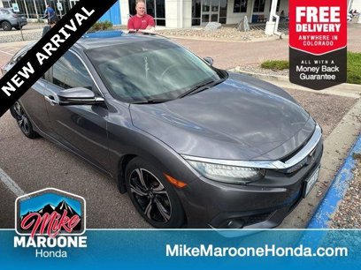 Used 2018 Honda Civic Touring
